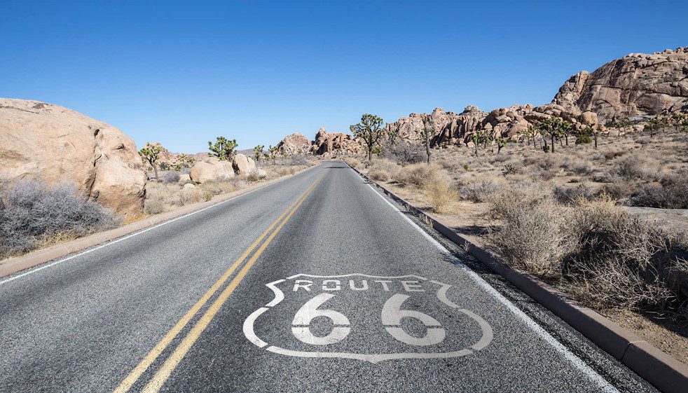 Highway Route 66