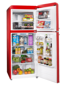 1951 Top Freezer Standard Depth Refrigerator