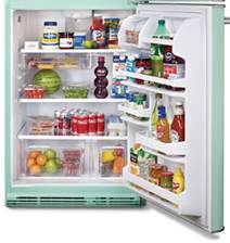 13.14 cu. ft. of refrigerator space